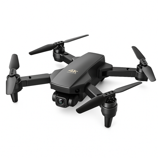 Drone 4K con cámara HD y GPS – Plegable