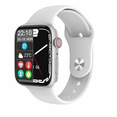 Smartwatch Moderno de Alta Gama